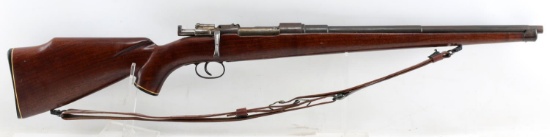 CARL GUSTAFS STADS 1916 MAUSER BOLT RIFLE 6.5X55