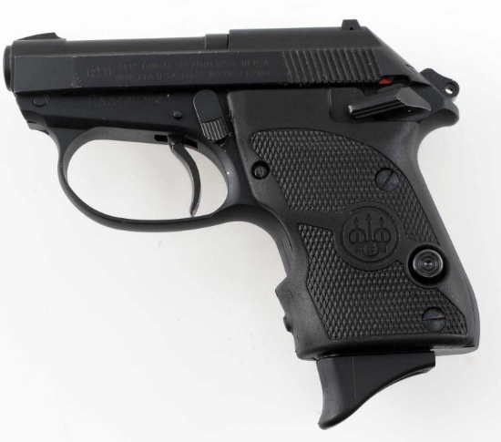 BERETTA 3032 TOMCAT SEMI AUTO PISTOL .32 CAL