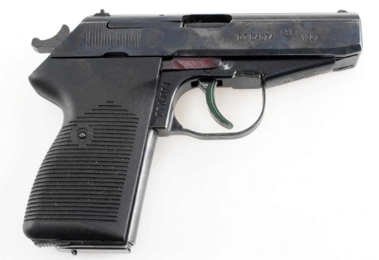 POLISH WANAD P83 SEMI AUTO PISTOL 9MM 1987