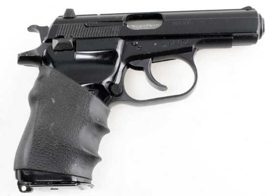 CZECH CZ82 SEMI AUTO PISTOL 9MM W IMPORT MARK