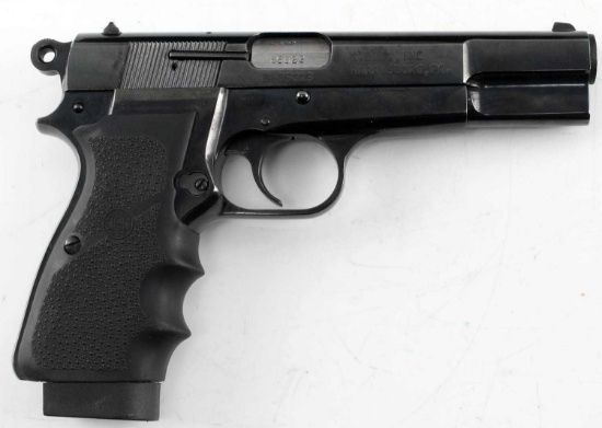 FEG HUNGARY SEMI AUTO PISTOL 9MM W IMPORT