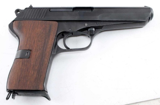 CZECH CZ54 SEMI AUTO PISTOL 7.62 X 25MM W CASE