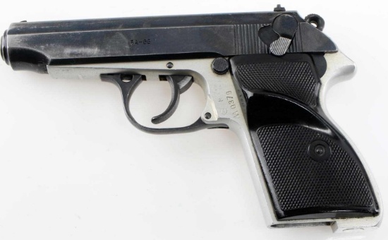 SEG HUNGARY PA63 SEMI AUTO PISTOL 9MM W MORE