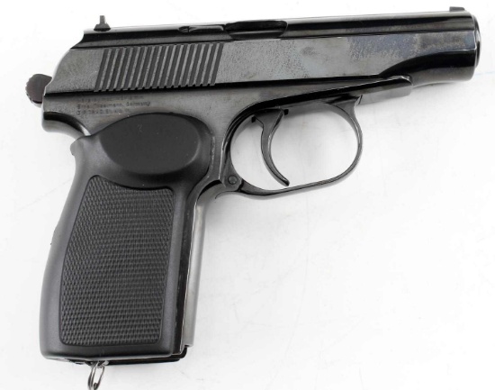 MAKAROV SEMI AUTO PISTOL 9 X 18MM GP TRAD IMPORT