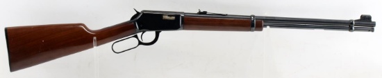 WINCHESTER MODEL 9422 LEVER ACTION RIFLE .22 SLLR