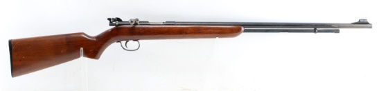 REMINGTON SPORTMASTER 341 P BOLT ACTION RIFLE .22