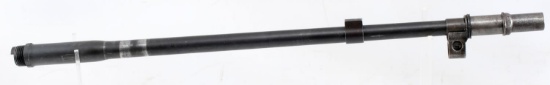 WWII M1918 BAR BARREL MILITARY FLAMING ORDINANCE