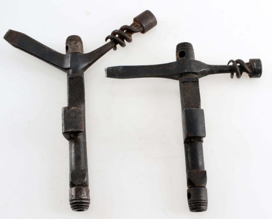 1863 PAIR OF ENFIELD RIFLES TOOL LOT PATTERN 1