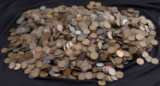13.5 POUNDS OF UNSEARCHED WHEAT CENT PENNY LOT
