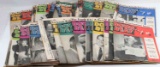 70 ISSUED 10-1949 TO 11-1954 OF DOWNBEAT MAGAZINES