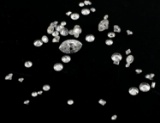 1.12 TCW MIXED LOOSE DIAMOND DEALERS LOT
