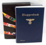LIMITED EDITION FLAGGENBUCH 1992 REPRINT ONLY 3000
