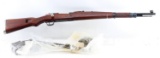YUGO MAUSER M 48 BOLT ACTION RIFLE IN 8MM