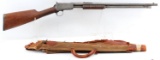WINCHESTER MODEL 06 SLIDE ACTION RIFLE .22 CAL