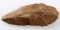 NATIVE AMERICAN ARCHAIC FLINT BLADE TOOL