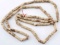 NATIVE AMERICAN 100 TRADE BEAD NECKLACE