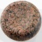 MISSISSIPPIAN HARDSTONE DISCOIDAL CHUNKY STONE