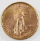 1/10 OZ AMERICAN EAGLE FINE GOLD COIN BU