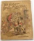 CHILDRENS CHRISTMAS NURSERY RHYME LINEN BOOK