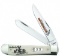 WR CASE SPORTSMAN WHITE TAIL DEER TRAPPER KNIFE