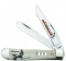 CASE KNIFE SPORTSMAN SMOOTH NATURAL BONE TRAPPER