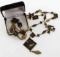 JAPANESE TAISHO PERIOD KOMAI STYLE JEWELRY SET