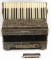 M HOHNER HARMONICA & HOHNER VERDI I ACCORDION