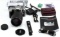 LOT OF TWO DIGITAL CAMERAS NIKON N75 & MINOX 8022