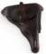 WWII GERMAN THIRD REICH P-38 PISTOL HOLSTER