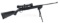 RUGER AMERICAN BOLT ACTION RIFLE .22 LR W SCOPE