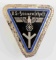 WWII GERMAN THIRD REICH NS FRAUENSCHAFT BADGE