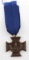 WWII GERMAN BORDER PROTECTION LONG SERVICE MEDAL