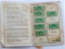 WWII GERMAN PROPAGANDA NEWSPAPER STAMP BOOK