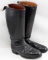 WWII GERMAN OFFICER CAVALRY RIDING BOOTS