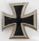 WWII GERMAN THIRD REICH FIRST CLASS IRON CROSS