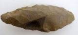 NATIVE AMERICAN ARCHAIC FLINT BLADE TOOL