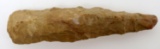 NATIVE AMERICAN ARCHAIC FLINT BLADE TOOL