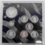 COIN 2013 US MINT SILVER LIMITED EDITION PROOF SET