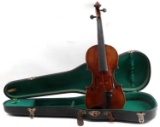 FULL SIZE VIOLIN W CASE