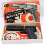 VINTAGE MARKSMAN 20 SHOT BB REPEATER AIR PISTOL