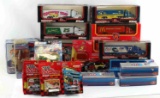 ASSORTED LOT OF 27 NASCAR DIECAST TOYS