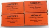 200 ROUNDS MIDWAY 7.63 MM MAUSER PISTOL AMMO