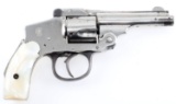 SPANISH TAC COPY OF S&W 4TH MODEL .38 REVOLVER