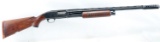 JC HIGGINS MODEL 20 PUMP ACTION 12 GA SHOTGUN