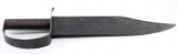 CIVIL WAR CONFEDERATE D GUARD BOWIE KNIFE