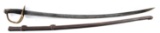 CIVIL WAR M1840 WRISTBREAKER HEAVY CAVALRY SABER