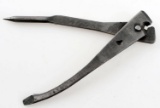 EARLY DYNAMITE CRIMPING COMBAT TOOL