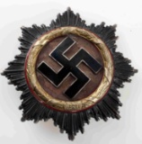 WWII GERMAN THIRD REICH DEUTSCHES KREUZ MEDAL