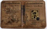 WWII GERMAN THIRD REICH NEW BERLIN ID AUSWEIS