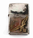 WWII GERMAN LUFTWAFFE PILOT CIGARETTE LIGHTER